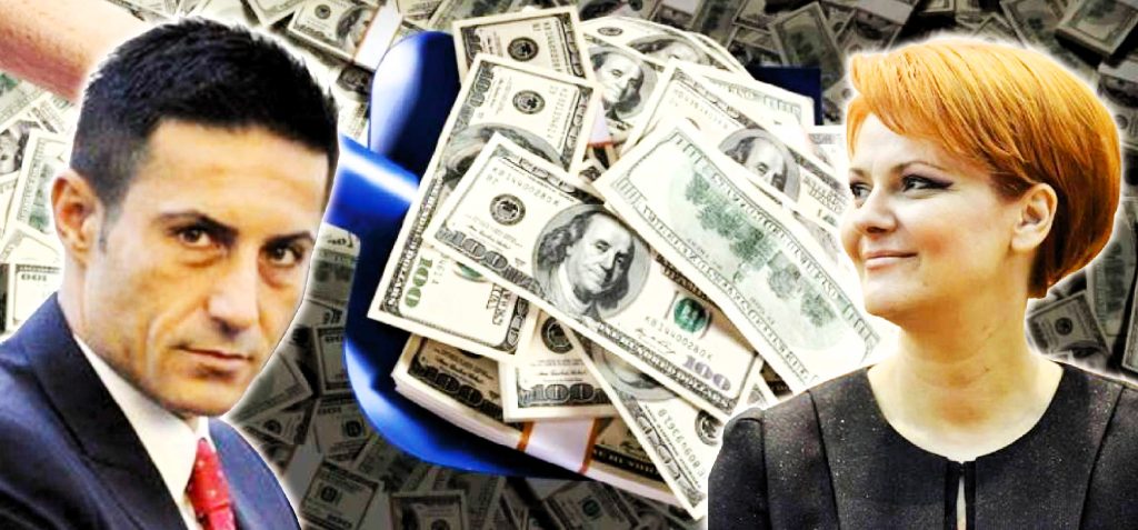 Lia Olguța Vasilescu și Claudiu Manda - liderii Clanului PSD de la Craiova. FOTO: Gazeta de Sud