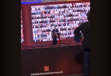 VIDEO. Penibil: Sorin Grindeanu, surprins în timp ce repeta – de față cu ”Olguțul” – discursul pentru destabilizarea României