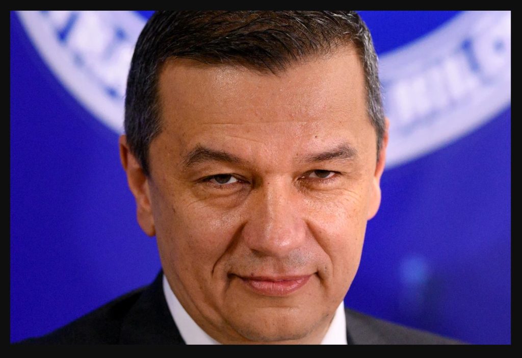 Sorin Grindeanu, „păpușa” Clanului Olguța Vasilescu-Claudiu Manda. FOTO: Mediafax