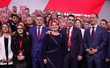 Pro-occidentalul partid al bâtelor minerești