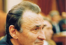 Omagiu emoționant la Centenarul Matei Boilă