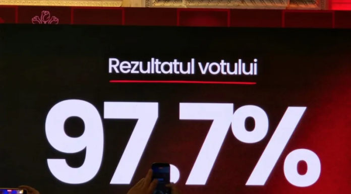 Structura PSD: 97,7% ticăloșie, 2,3% rațiune. Partidul marii corupții a votat masiv pentru haos