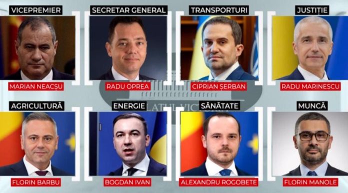 ”PSD-iștii s-au prefăcut că pleacă de la guvernare. Demisiile lor au preaviz 30 de zile. Așteaptă să se întoarcă în 2-3 săptămâni”