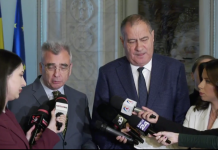 VIDEO. PSD folosește barosul AUR pentru a presa PNL să renunțe la Bolojan. Anunț comun PSD–AUR: vor face împreună o moțiune de cenzură