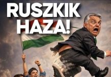 Planeta MAGA, lovită de meteorit