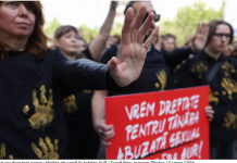 Violatorii AUR au fost trimiși în judecată. Victima lor: o minoră de 17 ani