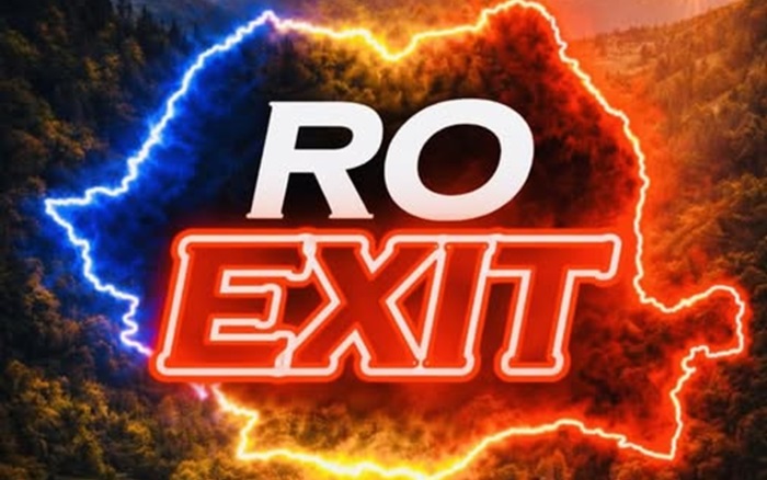 ROEXIT, ieșirea României din Uniunea Europeană - visul „suveraniștilor” pro-Rusia. FOTO: Facebook