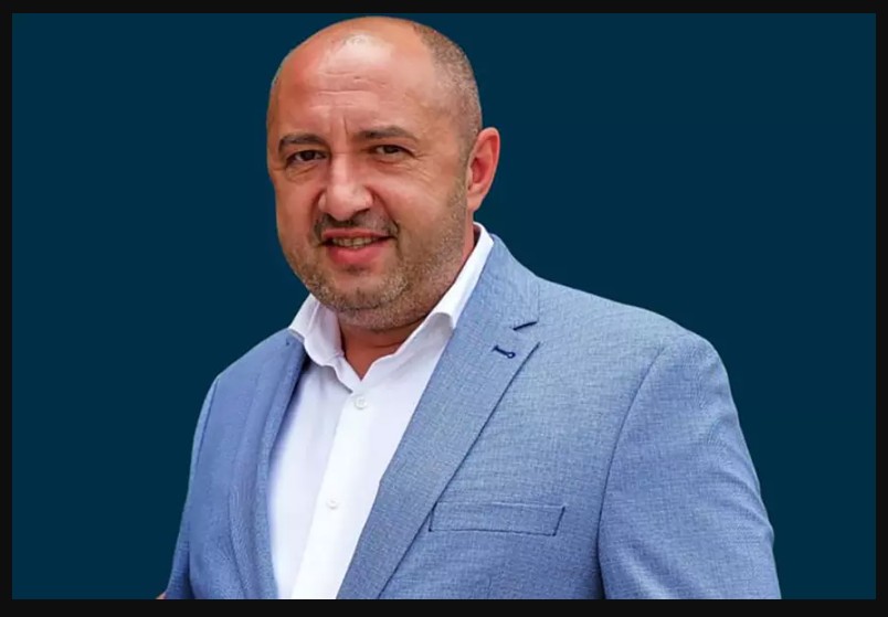 Ionel Dragomir - fost consilier județean PSD și patronul firmei RENO ALL & CONSTRUCT S.R.L. FOTO: Libertatea