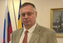 VIDEO. Contraatac tăios: Nicușor Dan închide Consulatul rusesc de la Constanța, important ”cuib de spioni” de pe vremea URSS. Consulul Kosilin – persona non grata