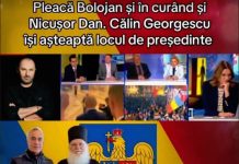 A doua repriză: etapa pe șantaj la Cotroceni