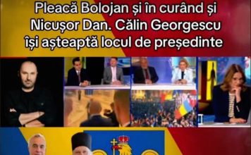 A doua repriză: etapa pe șantaj la Cotroceni