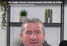 VIDEO-SERIAL: Istoria Campionatului Mondial de fotbal