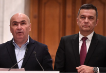 Calculele moțiunii: PSD a căzut în cursă, Bolojan și USR câștigă în toate variantele! Urmează ciocnirea lui Nicușor Dan cu USR și Bolojan