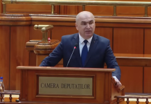 VIDEO. Discursul magistral al lui Ilie Bolojan la moțiunea de cenzură