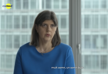 VIDEO. Codruța Kovesi îl trimite la culcare pe Nicușor Dan: ”Îi doresc mult somn, un somn bun”. Șefa Parchetului European taxează declarația ”antenistă” a președintelui despre ”abuzurile” procurorilor