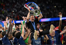 În doar doi ani, Luis Enrique a dus PSG de nicăieri lângă Real Madrid, într-un top al Ligii Campionilor