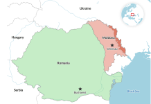 72% dintre români și 53-58% dintre basarabeni ar vota unirea. Pentru prima oară, unioniștii sunt majoritari pe ambele maluri ale Prutului