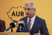 Un lider AUR are acțiuni de 800.000 de euro la companii de stat. Minciuna cosmică a senatorului Peiu