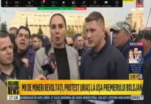 Propagandă vomitivă a beizadelei AUR-iste Alexandra Păcuraru: ”Simion şi Georgescu, atacaţi pentru că nu sunt de vânzare”. Încă 10.000 de euro amendă pentru Marș TV