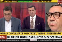 Ponta și Korpos au adus o nouă amendă pentru RTV, după porcării la adresa USR. Marioneta Olguței în CNA a sărit tot la gâtul USR, încercând să-i scape pe agresori!