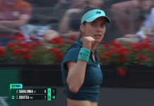VIDEO. Victoria carierei pentru Sorana Cîrstea, la 36 de ani: a eliminat liderul mondial, la Roma, întorcând de la 2-6, 0-2!