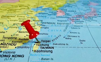 Nu doar Taiwanul e în mare pericol, ci și Japonia!