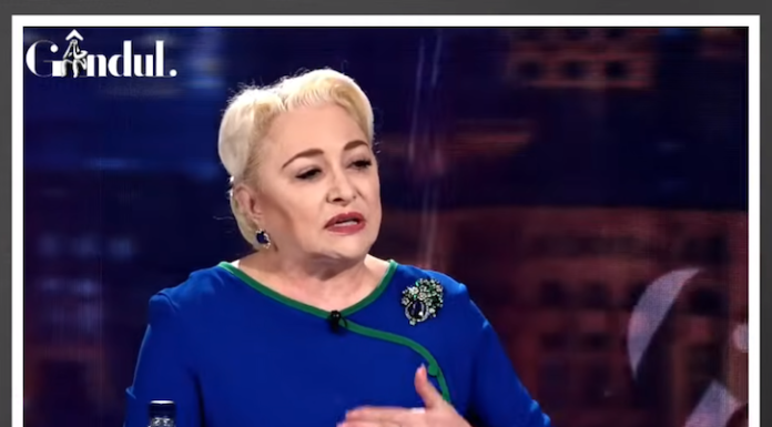 VIDEO. Minciună bubuitoare a Vioricăi Dăncilă: cică USR-iștii o loveau cu picioarele! ”Erau de o violență extraordinară. De multe ori eram vânătă pe picioare”
