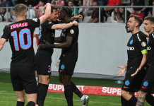 FCSB – prima echipă care merge în Europa din play-off (de pe locul 8)! Tabloul complet
