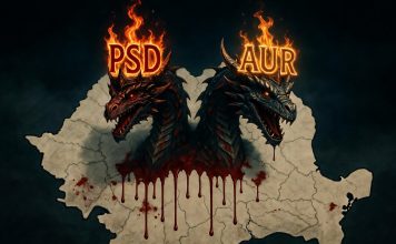 Coaliția anti-românească PSD-AUR în Raportul Expert Forum despre finanțarea partidelor în 2025
