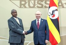 Ce potriveală: teologul Neamțu și „centrul religios rusesc” au drum în Uganda!
