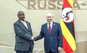 Ce potriveală: teologul Neamțu și „centrul religios rusesc” au drum în Uganda!