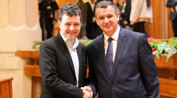 Guvernul ”fantomelor” – miniștrii lui Eugen Tomac. Prea multe nume controversate!