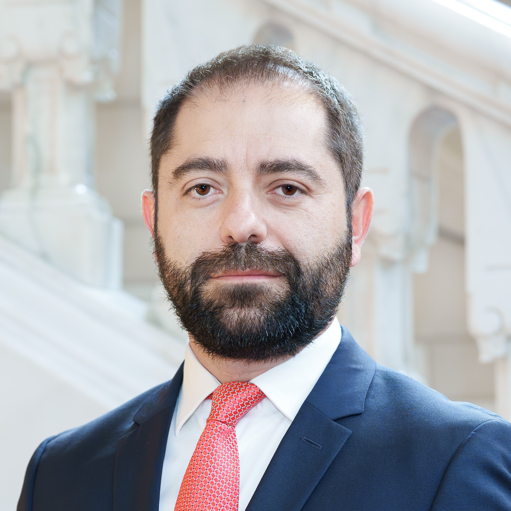 Radu Burnete - consilier prezidențial pentru probleme economice și sociale. FOTO: Președinția României