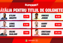 Bătălia starurilor. Cum arată cotele Superbet pentru golgheterul turneului final