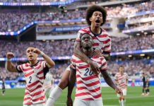 CM 2026, ziua a 2-a: Gazdele au făcut 7 puncte din 9! Eroii zilei: Balogun, Larin și Lukici