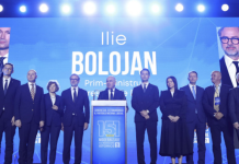 Prima listă de excluși din PNL: Rareș Bogdan, Alina Gorghiu, Lucian Bode, Hubert Thuma, Adrian Veștea. Cei 5 au ultimatum până luni la ora 12.00