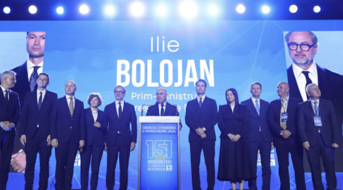 Prima listă de excluși din PNL: Rareș Bogdan, Alina Gorghiu, Lucian Bode, Hubert Thuma, Adrian Veștea. Cei 5 au ultimatum până mâine la ora 12.00