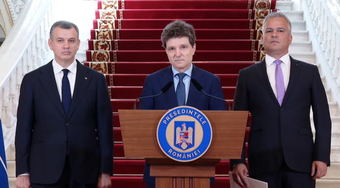 VIDEO. Lovitura de duminică dimineața: Nicușor Dan îi bagă cuțitul în spate lui Bolojan! Desemnarea ca premier a unui lider PNL țintește ruperea PNL și asocierea cu PSD