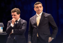 Nicușor Dan a dat semnalul: luați voturi și de la extremiști pentru Guvernul Veștea! Capitulare rușinoasă a președintelui în fața partidei anti-europene