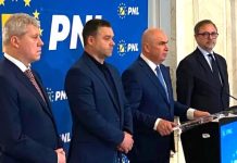 VIDEO. PNL îl trimite la plimbare pe Nicușor Dan: nu va vota Guvernul Tomac. Urmează USR!