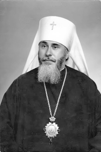 IPS Serghie Petrov - mitropolit de Odesa și Herson