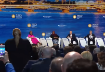 Trântitoarea moscovită și Unirea