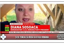 De ce mai e liberă Șoșoacă?!