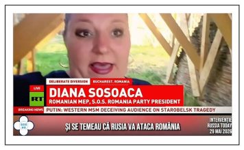 De ce mai e liberă Șoșoacă?!