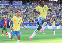 Programul de azi la Mondiale: Revine Brazilia!