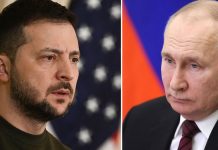Un document excepțional: Scrisoarea lui Zelenski către agresorul său, Putin. ”Veți fi nevoit să luptați mult mai mult pentru existența dvs. – nu cea a Rusiei, ci a dvs. personal”