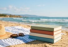 Ce cărți să iei cu tine la mare, ca să nu te plictisești după prima zi