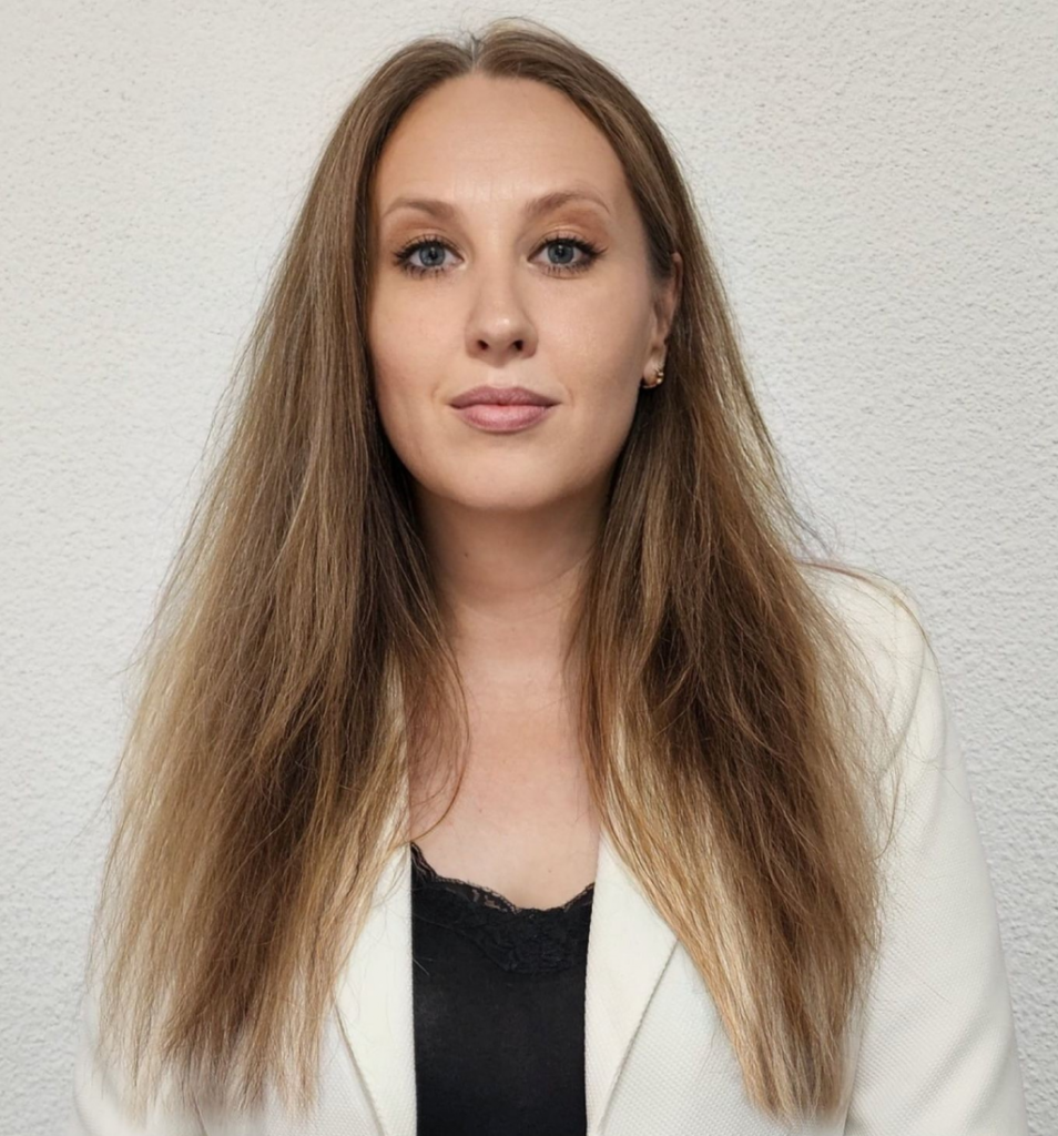 Încrosnatu Corina Raluca - propunerea PSD pentru funcția de Președinte al ICR. FOTO: ICR