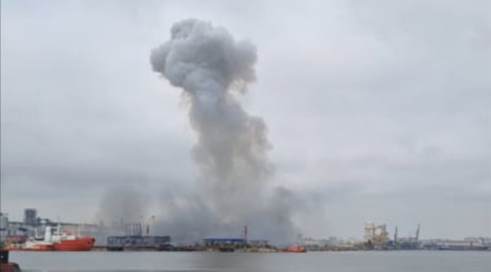Războiul e tot mai aproape: o dronă marină a explodat în Portul Constanţa!