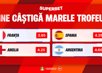 Anteposturi Superbet: favoriții la trofeul suprem și premiile individuale